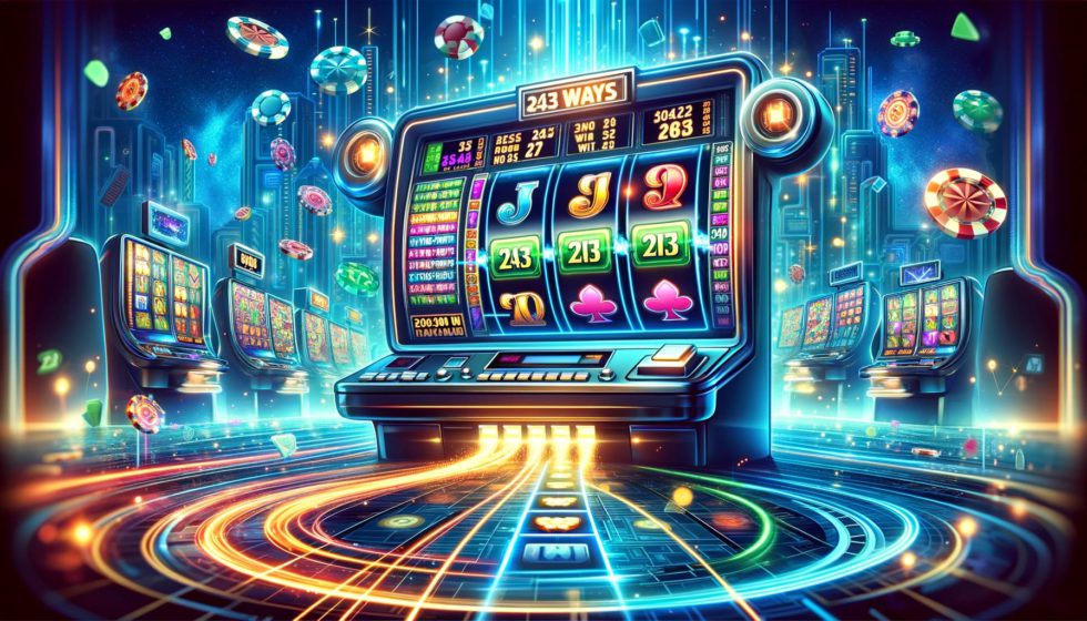 geralbet What Are 243 Ways Slots?