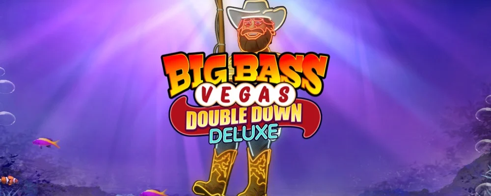 geralbet Big Bass Vegas Duplo Deluxe