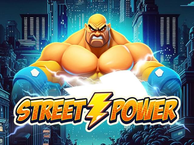 geralbet Poder da Rua